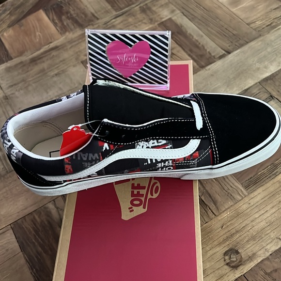 🔥Vans Packing Tape Old Skool NWT - Picture 6 of 8